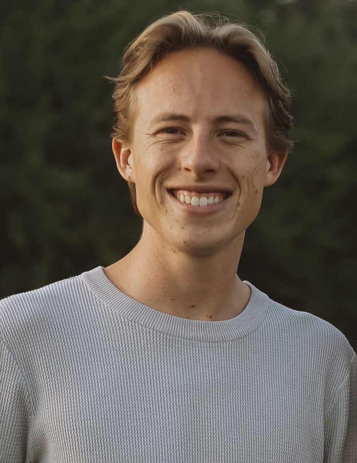 Dylan Jones, owner and builder of JonesWatchShop