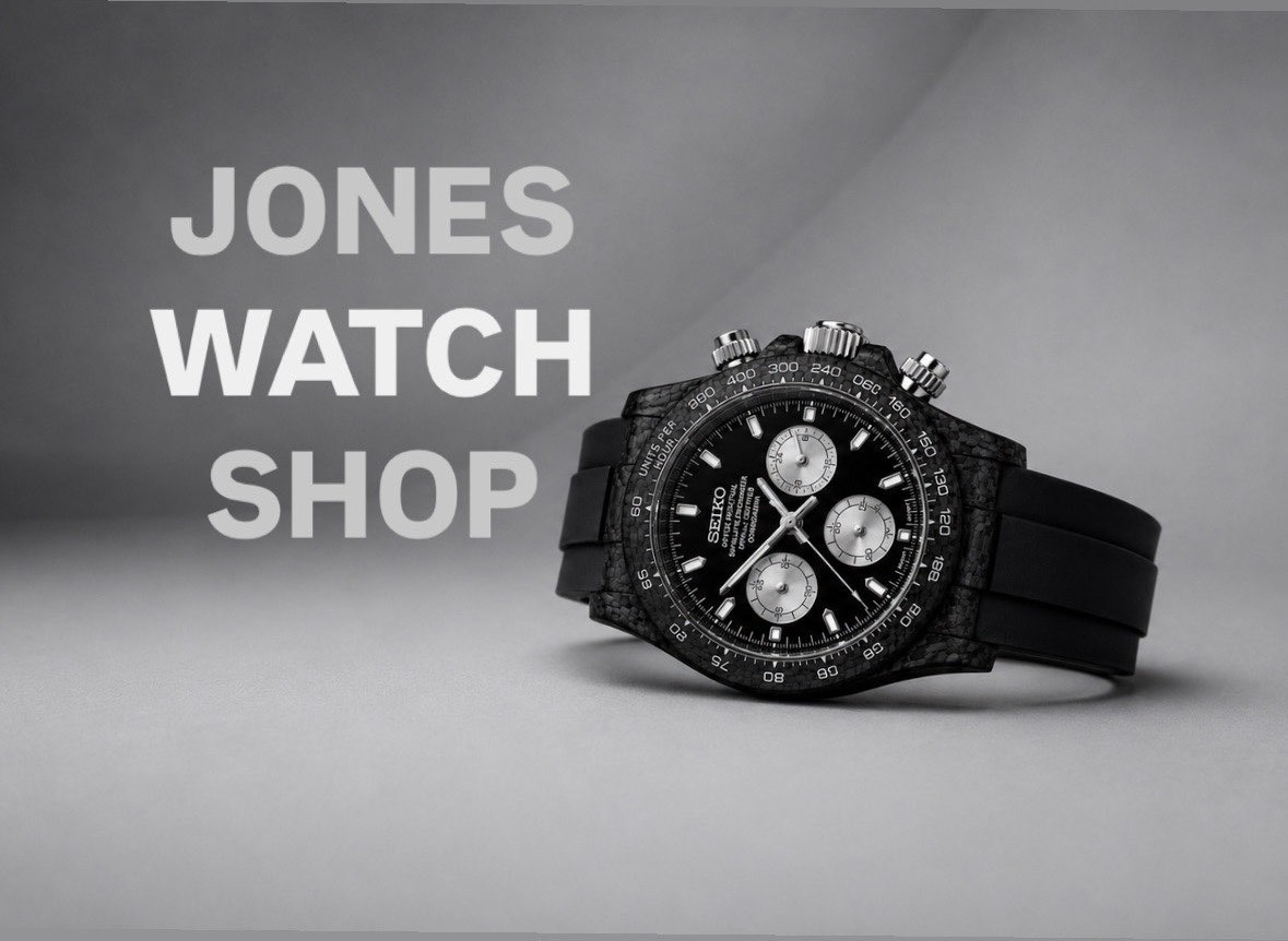 Jones Watch Shop